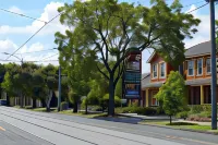 Footscray Motor Inn and Serviced Apartments - Jacuzzi
