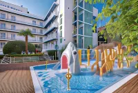 GHT Balmes, Hotel-Aparthotel&Splash - Beach