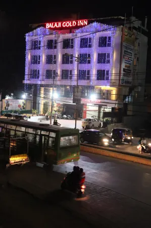 Balaji Gold Inn Отели в г. Дхарвад