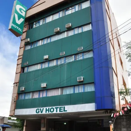 GV Hotel - Baybay