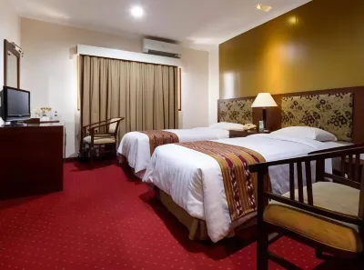 Cipta Hotel Wahid Hasyim Hotels near MSC Provincial House - Indonesia