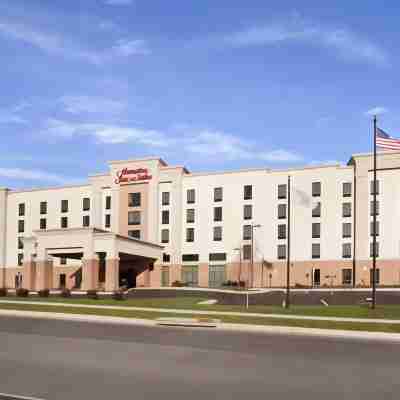 Hampton Inn & Suites Charles Town Hotel Exterior