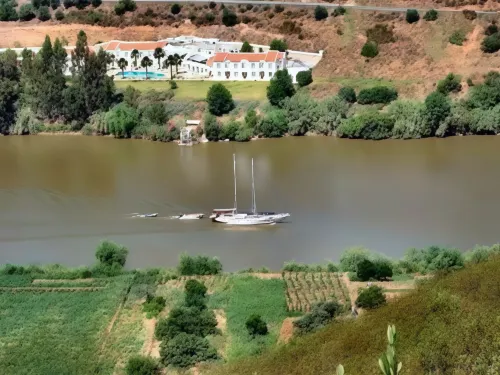 Guadiana River Hotel Algarve Hotels in Alcoutim
