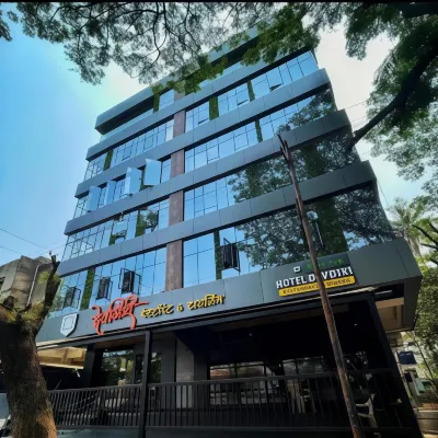 Hotel Devgiri Inn, Sangli 아짓 구랩챈드 중앙도서관 주변 호텔