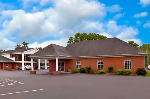 Bourbon Capital Inn Hotel a Bardstown