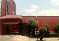 Panorama Hotel Hotels near Autobuses Poniente Station