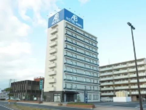 ABホテル 宇部新川 宇部のホテル