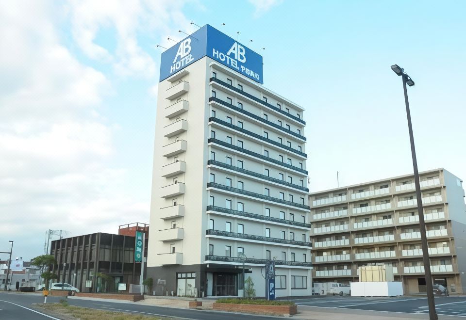 3. AB Hotel..
