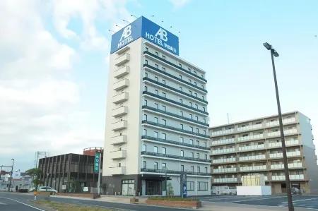 AB Hotel Ubeshinkawa
