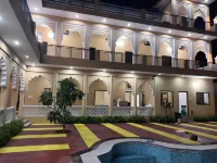 L S Haveli - A Heritage Lake View Haveli