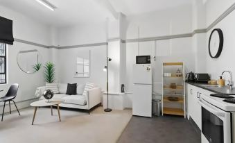 Lovely 1-Bedroom Unit in Central Auckland