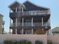 Pierhouse Bed & Breakfast Các khách sạn ở Kitty Hawk