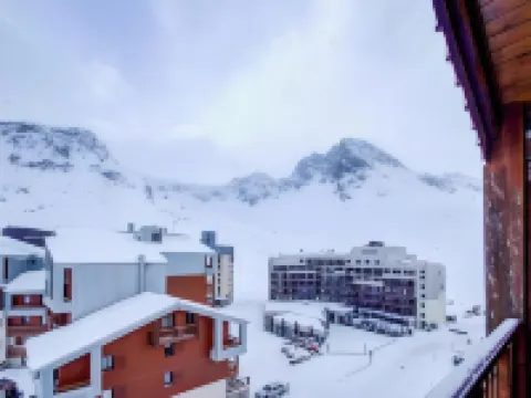 Vacancéole - Le Borsat IV Hotels in Tignes