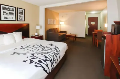 Wingate by Wyndham Dublin Near Claytor Lake State Park Các khách sạn ở Draper