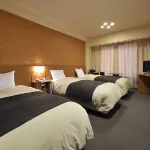 Hotel Crown Palais Kitakyushu
