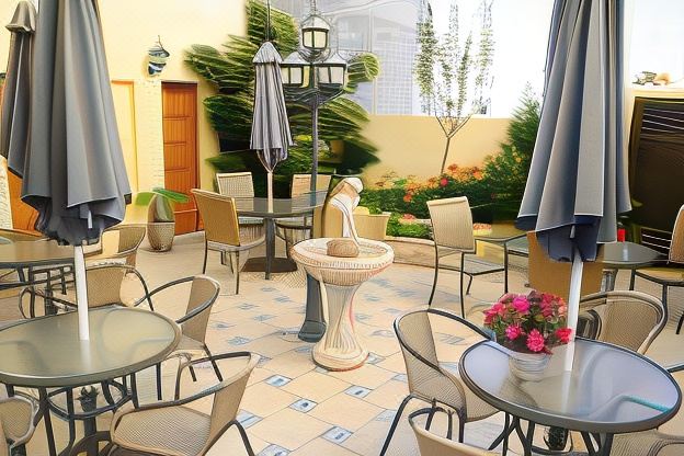 hotel overview picture