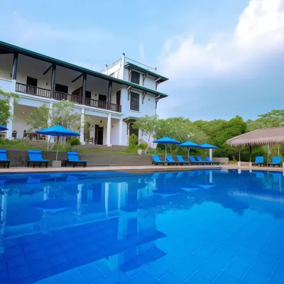 Niyagama House Hotels near Sinharaja Rainforest Lankagama Entrance