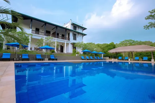Niyagama House - Mountain view