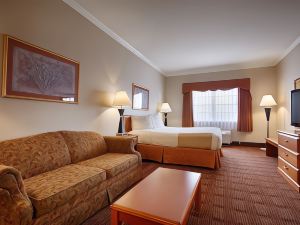 Best Western Club House Inn  Suites