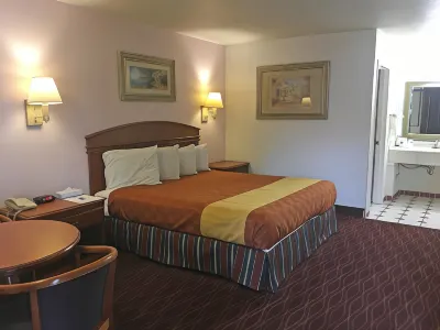 Americas Best Value Inn-Pico Rivera/E. Los Angeles Hotels near Walmart Supercenter
