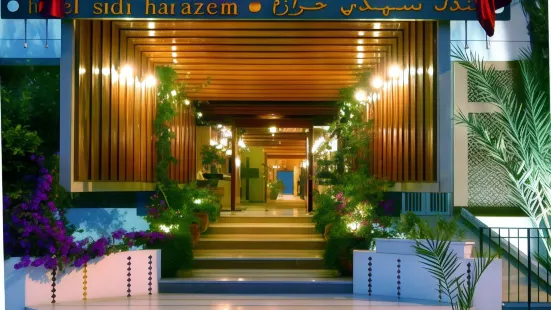 Sidi Harazem