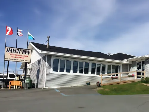 Haven Inn Hotels in Saint Lunaire-Griquet