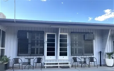 Matilda Motel Hotels in Winton