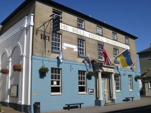 The Bell Hotel, Saxmundham