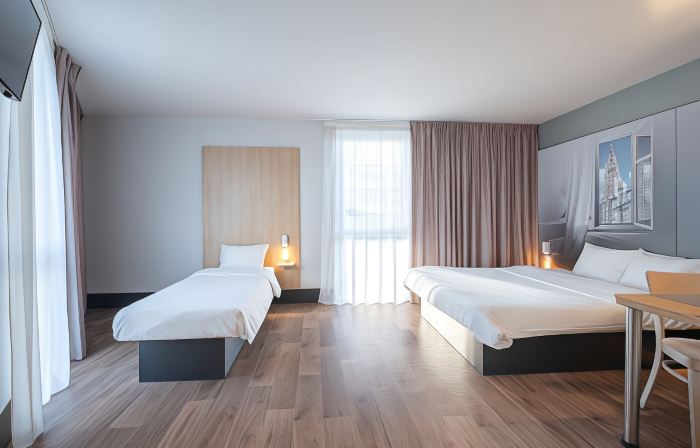 B&B Hotel Lille Tourcoing Centre