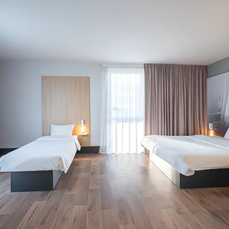B&B Hotel Lille Tourcoing Centre