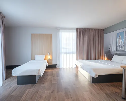 B&B Hotel Lille Tourcoing Centre Hotels in Nord-Pas-de-Calais