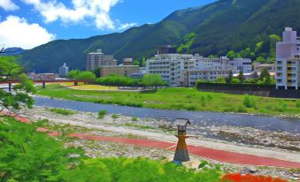 Gero Onsen Yukyunohana