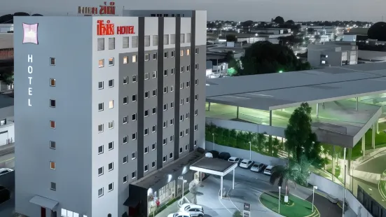 Ibis Uberaba