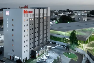 Ibis Uberaba Các khách sạn ở Uberaba