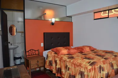 Hotel El Eden de Adan y Eva Các khách sạn gần Casa de José María Arguedas