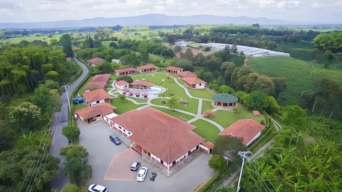 Hotel Campestre Montecarlo Hotels in Montenegro