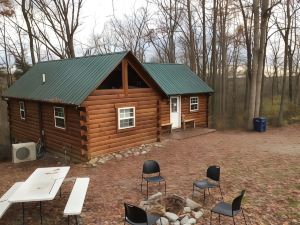 Kozy Haven Log Cabin Rentals