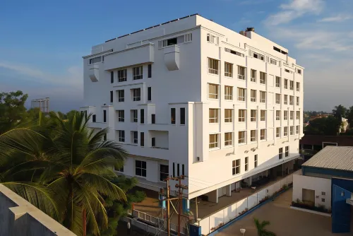 Royal Park Kakinada Hotels in Kakinada