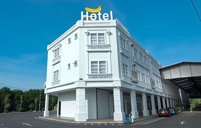 Big Banana Hotel, Sg Petani