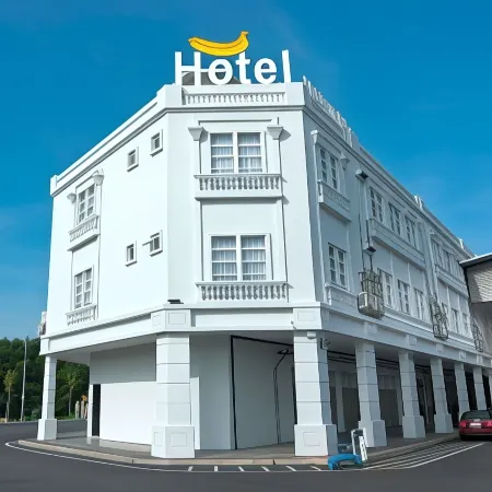 Big Banana Hotel, Sg Petani Отели в г. Сунгай Петани