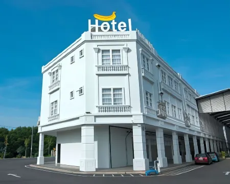 Big Banana Hotel, Sg Petani スンガイ・プタニのホテル