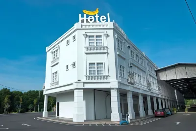 Big Banana Hotel, Sg Petani Hotels in Sungai Pasir