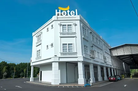 Big Banana Hotel, Sg Petani Отели в г. Sungai Pasir