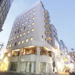 Alley Hotel Hiroshima Namiki-Street