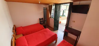 Hotel la Posada Hôtels à : Bonza