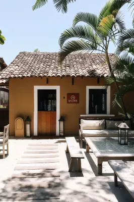 Casa la Torre Hotel Boutique Hôtels à : Trancoso
