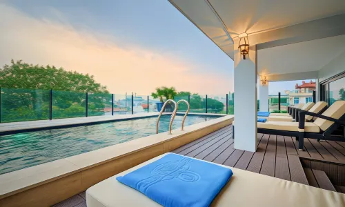 Aira Boutique Hanoi Hotel & Spa