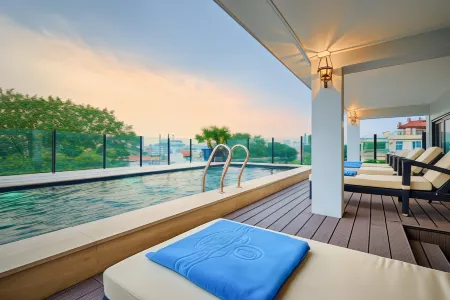 Aira Boutique Hanoi Hotel & Spa