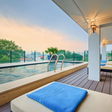 Aira Boutique Hanoi Hotel & Spa