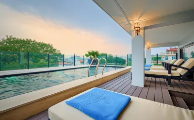 Aira Boutique Hanoi Hotel & Spa Hotels in Hanoi